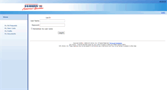 Desktop Screenshot of bids5.drhorton.com